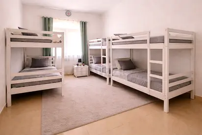 Executive Bed Space for bachelors Near Circle Mall – Prime Location