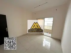 A spacious one-bedroom apartment with a living room, featuring a practical and comfortable design, o