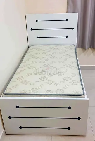 Single bed