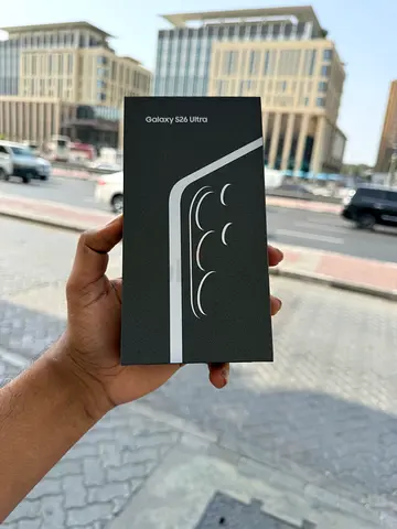 Samsung Galaxy S26 Ultra 1TB international