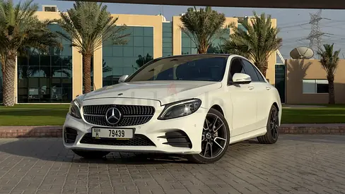 NO DEPOSIT OPTION AVAILABLE - 2021 Mercedes-Benz C200