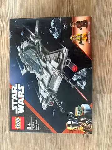 BARGAIN BRAND NEW LEGO 75346 STAR WARS PIRATE SNUB FIGHTER