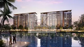 🔥EXCLUSIVE Elegant Studio | 🏝️Full Lagoon View | Resort-Style Living🌊