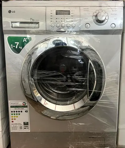 New Model LG 7kg Washing Machine Free Home Delivery