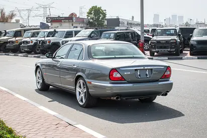 2006 Jaguar XJ 照片 6