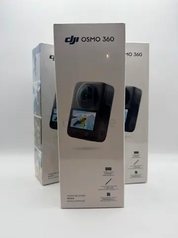 Dji osmo 360 adventure