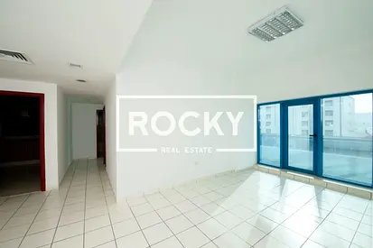 2 B/R Apt with Central AC & Parking | Al Qusais