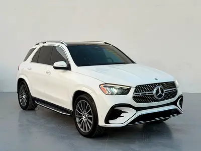 Mercedes-Benz GLE 350, миниатюра 2