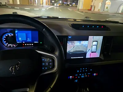 2024 Ford Bronco, Heritage Edition