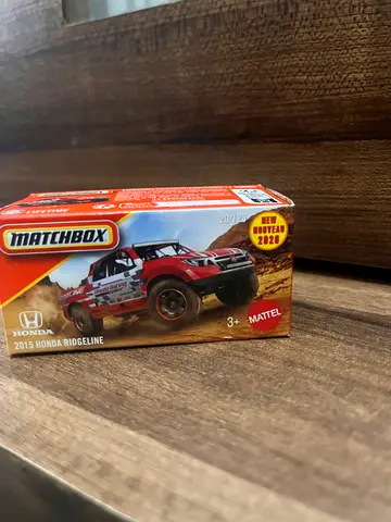 Matchbox die-cast cars one die 15 or any three for 40