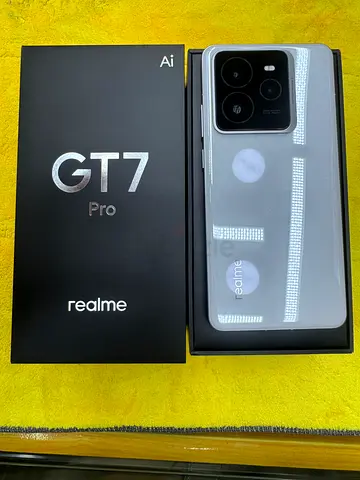 Realme GT7 Pro