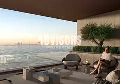 City View || Balcony || 1BR Junior ||