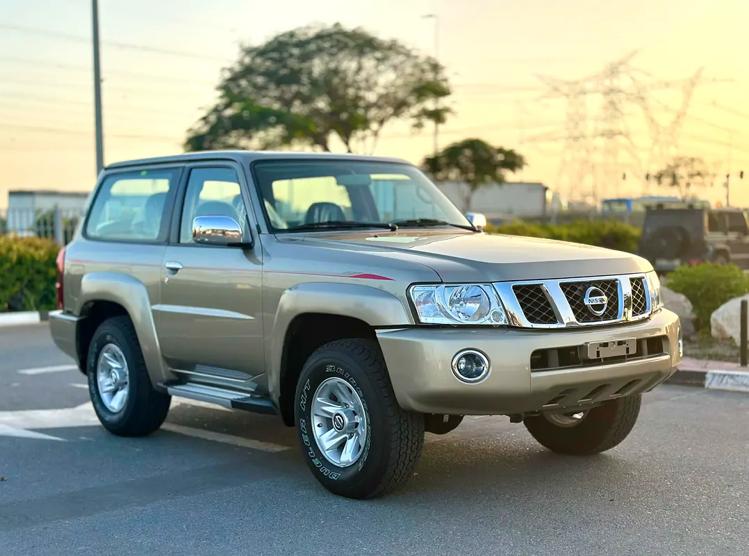 Nissan Patrol Safari 2024 — photo 1 of 13