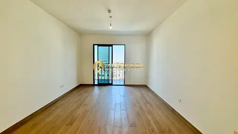 شقة بغرفة نوم واحدة | ميدان هاميلتون تاون | شرفة | إطلالة على المسبح والمجتمع