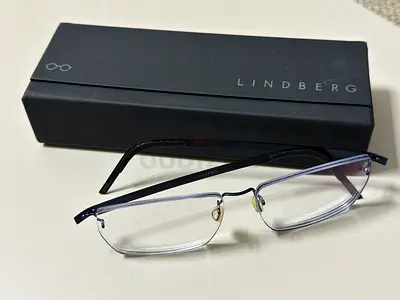 Authentic Lindberg Eyeglasses