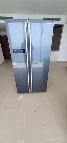 Panasonic Side by Side Fridge Freezer