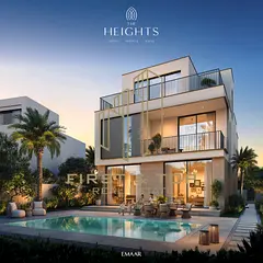4 BR Villa Standalone | Single Row | Prime Location | Wellness Community | 10% DP | No Commission
