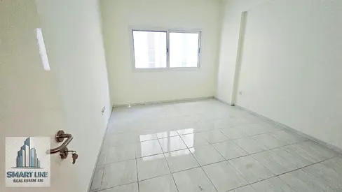 AC FREE BUILDING : NICE 1 BHK WITH 2 BATHROOMS WITH MASTER BEDROOM AND WARDROBE