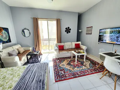 Direct Owner | Stunning Furnished Studio Apartment in Greece Cluster | Highest ROI