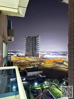 For monthly rent: Luxurious furnished one-bedroom apartment with a living room, in Ajman, Al Mushair