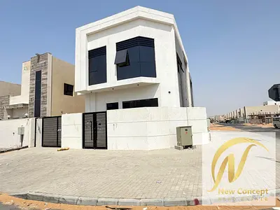 "Luxurious Villa for Rent: 5 Master Bedrooms in Al Helio"