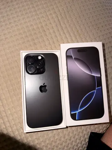 Iphone 16 pro 256 gb