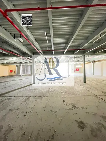 🏭 Warehouse for Rent – ​​Al Jurf Industrial Area 1 – Ajman 🏭✨ 📍 Strategically located in Al Jurf Industrial Area 1, easily accessible and close to