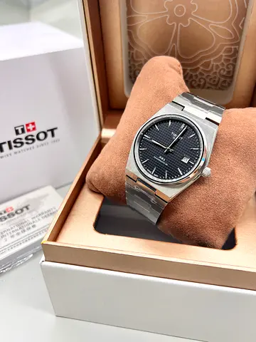 Automatic Tissot PRX with box