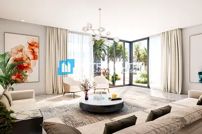 Al Sidr |Single Row |5BR+M w/ Study Room |Balcony