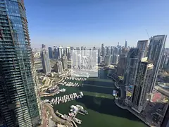 1 bedroom on High floor Furnished Marina View