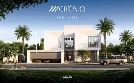 Be the First | Exclusively from Emaar | Multiple Villas | Oasis Specialist