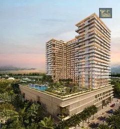 Furnished | High Floor | Big Size | Elegant Design | High End Amenities | Cash Price Offer