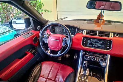 2015 LAND Rover RANGE ROVER SPORT — миниатюра 10