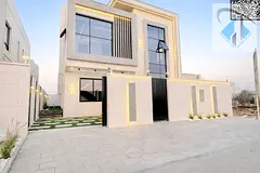Luxury Modern Villa with Swimming pool for Sale including all fees -Al Zahia Area, Ajman