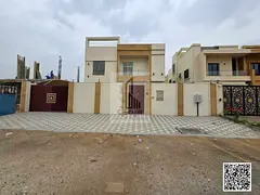 Residential villa for sale in Ajman – Al Amerah area