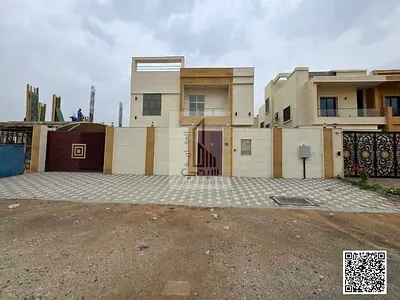 Residential villa for sale in Ajman – Al Amerah area