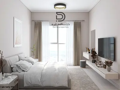 دفعة مقدمة 416 الف - اطلالة بحرية كاملة - تاور 1