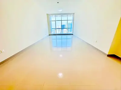 Modern 3bhk Apt 4 bath Maidroom Laundry 2 balcony wardrobe parking ladies separate gym pool parking maintenance free Family Bld Prime location