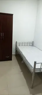 Maid room available for bachelor in al khail heights with attached bath