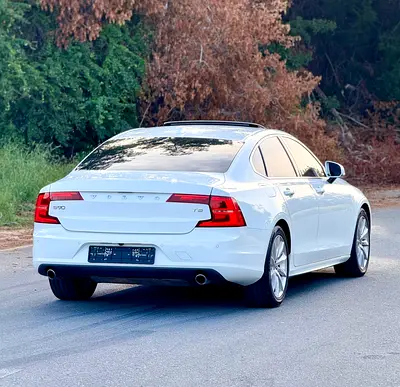 2020 Volvo S90 照片 4