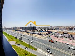 Blinding with GYM and Swimming // Brand New Apartment with Balcony open view // 2 MasterRooms,,