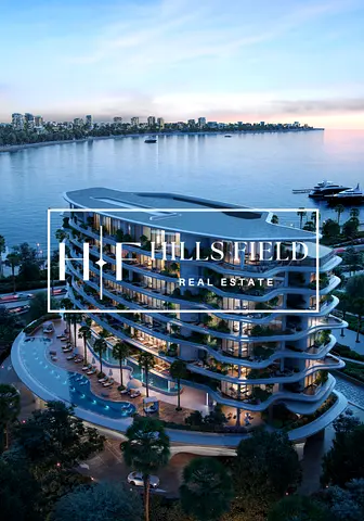 Island A | Flexible Payment Plan | High ROI | Marina View