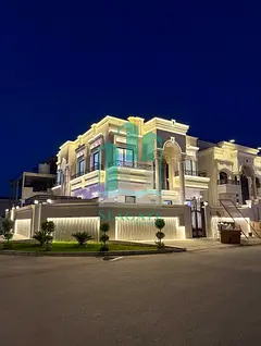 villa