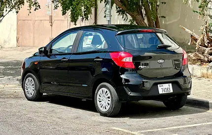 2020 FORD FIGO 照片 3