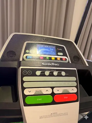 NordicTrack Treadmill - Good Working Condition