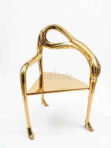 Salvador Dalí “Leda” Armchair | Sculptural Designer Piece