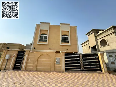 Independent Standalone Villa for Rent in Al Zahya | 5 Master Bedrooms + Maid Room | 100K