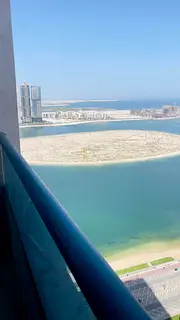 🏡 For Rent | 1-Bedroom Apartment in Al Khan – Al Shati Tower 2 🌊✨