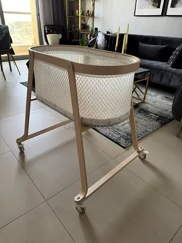 IKEA ÄLSKVÄRD Baby Bassinet – Excellent Condition