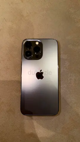 iPhone 13 Pro 256GB – Black – Excellent Condition